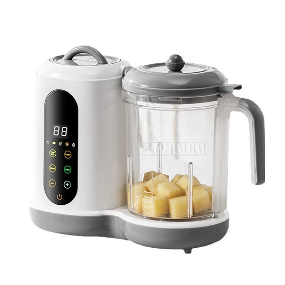 Baby Food Blender - ユンリン・リー多機能フードプロセッサー・ブレンダー・ベビーフードグラインダー・攪拌・保温・調理機K？ ?chenmaschinen