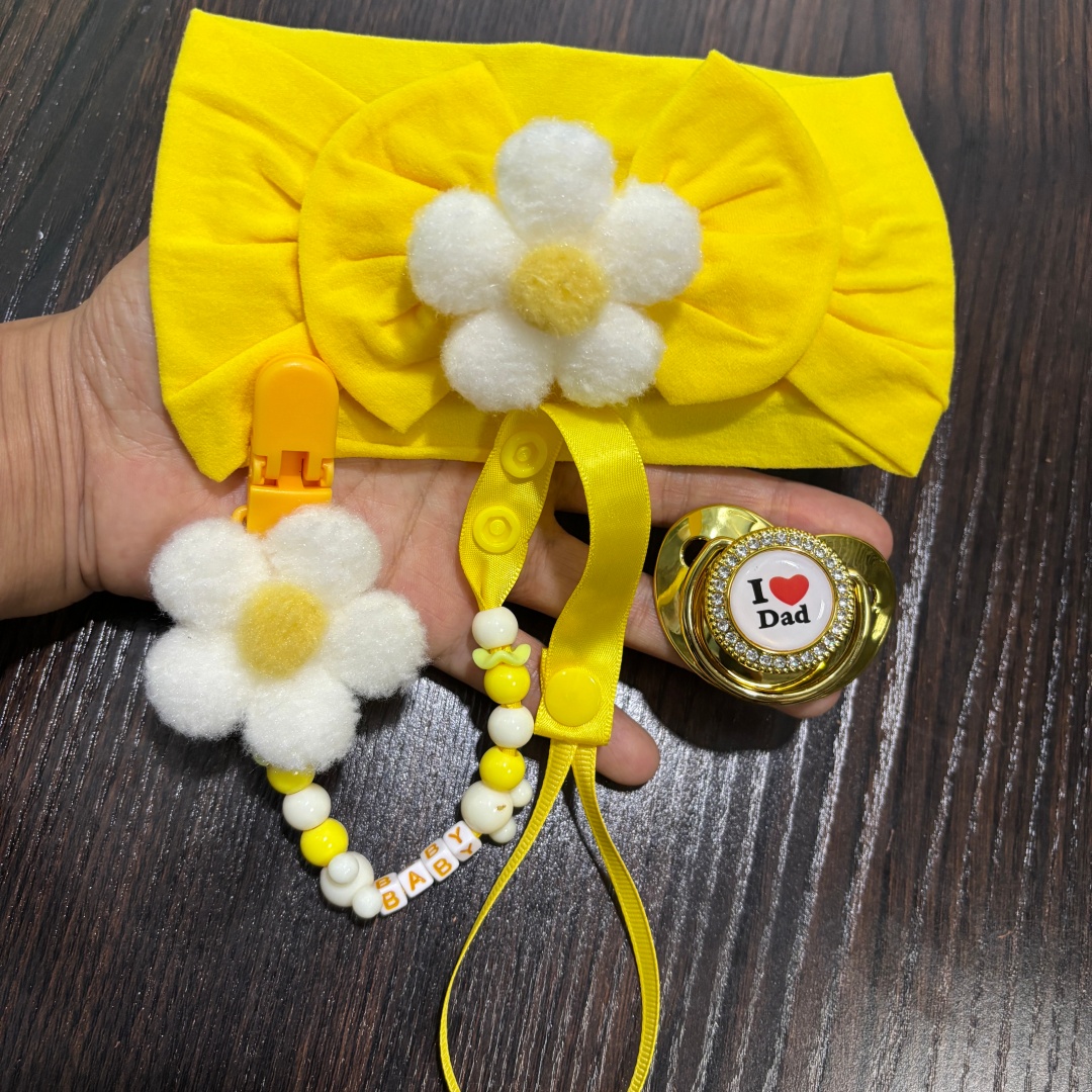 ベビーヘアバンド ソフト模擬乳首 幼児用おしゃぶり かわいい - Baby Food Pacifier のレビューと価格
