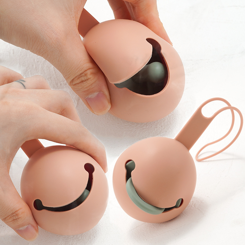 新生児用シリコン乳首,食品安全承認,パーソナライズされたおし - Baby Food Pacifier のレビューと価格