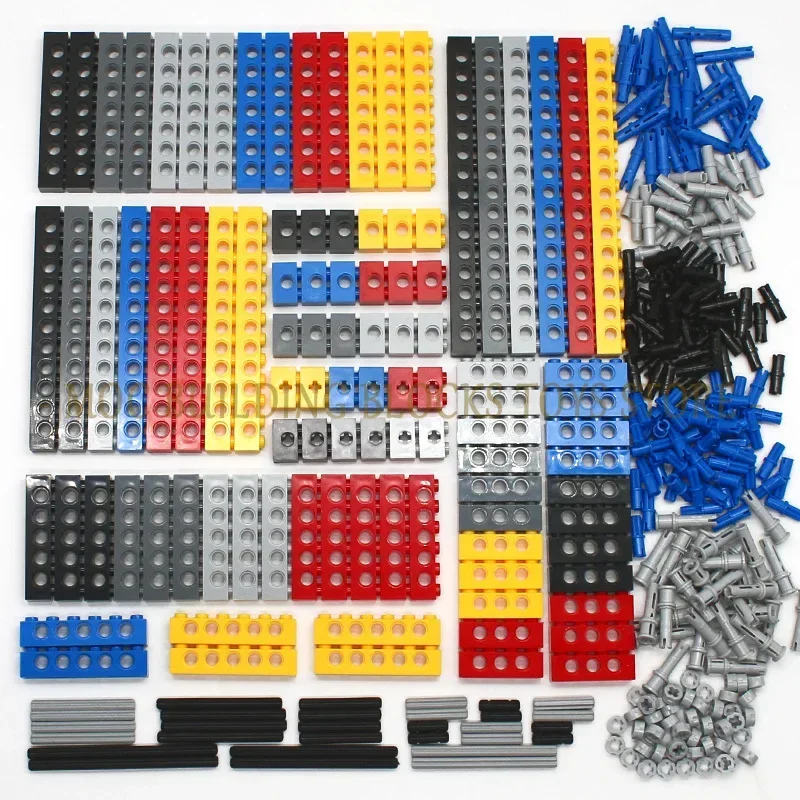 テクニカルビルディングブロック部品バルク MOC 厚いレンガ - Lego Set Creator のレビューと価格