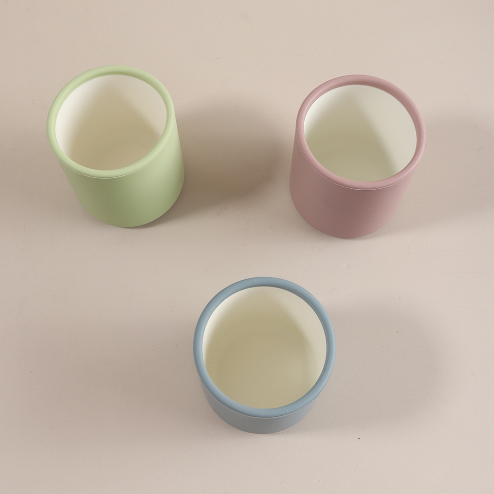 パーソナライズされたカスタム名入りベビーシリコン製トレーニン - Baby Food Utensils のレビューと価格