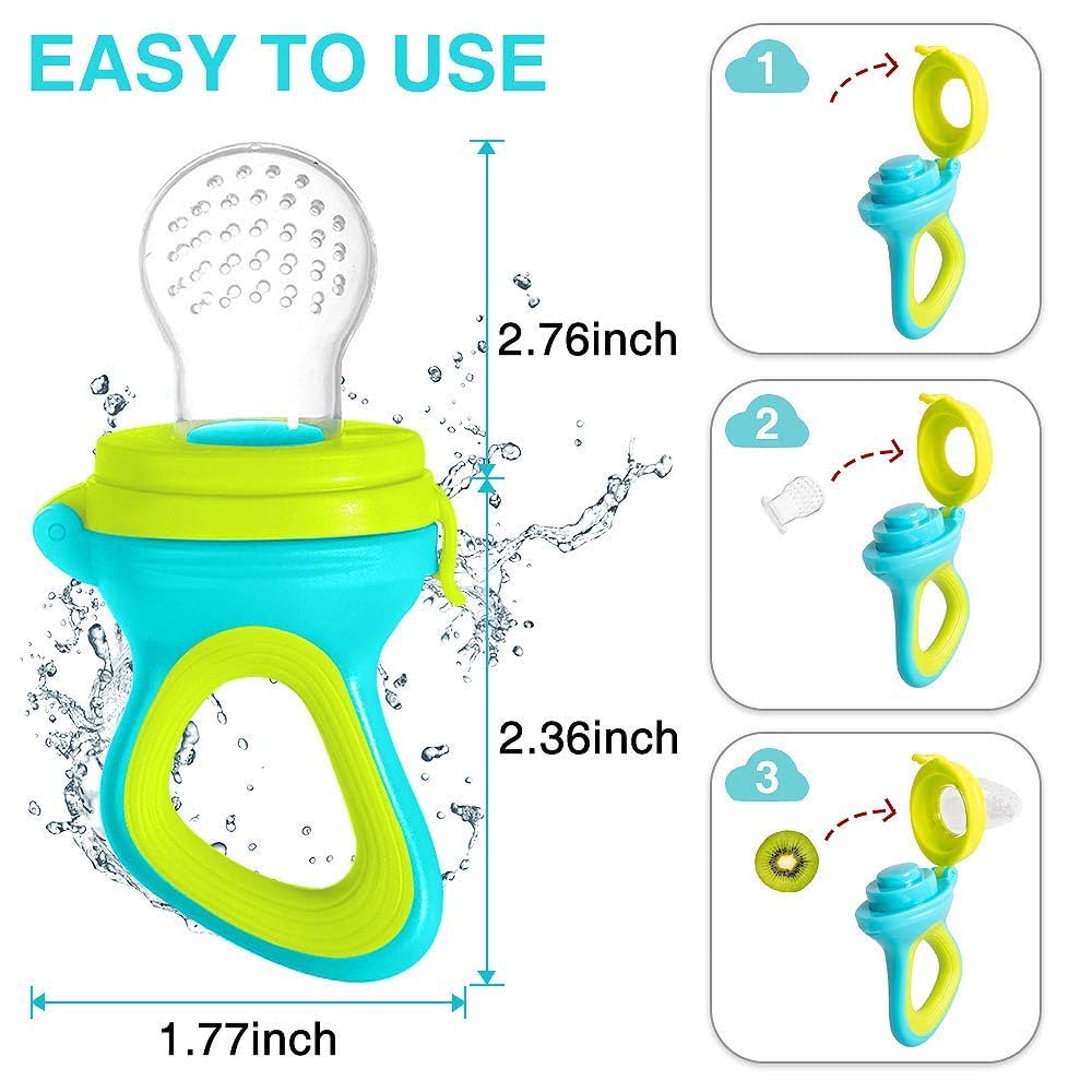 絞り哺乳瓶カップシリコーン新生児おしゃぶりトレーニングライス - Baby Food Utensils のレビューと価格