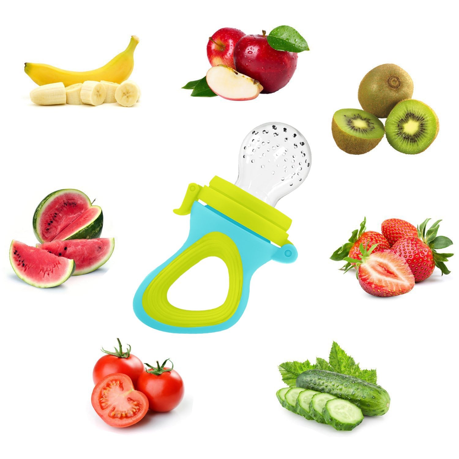 絞り哺乳瓶カップシリコーン新生児おしゃぶりトレーニングライス - Baby Food Utensils のレビューと価格