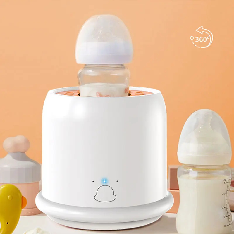 2026年最新電動ミルクシェーカー USBスマートインテリジ - Baby Food Blender のレビューと価格