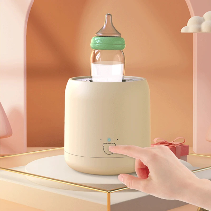 2026年最新電動ミルクシェーカー USBスマートインテリジ - Baby Food Blender のレビューと価格