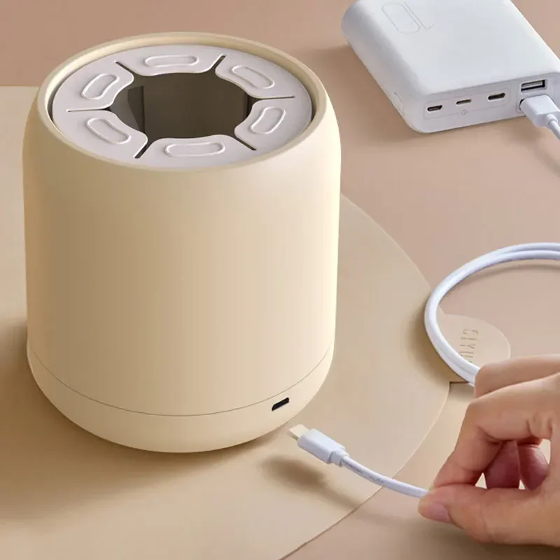 2026年最新電動ミルクシェーカー USBスマートインテリジ - Baby Food Blender のレビューと価格