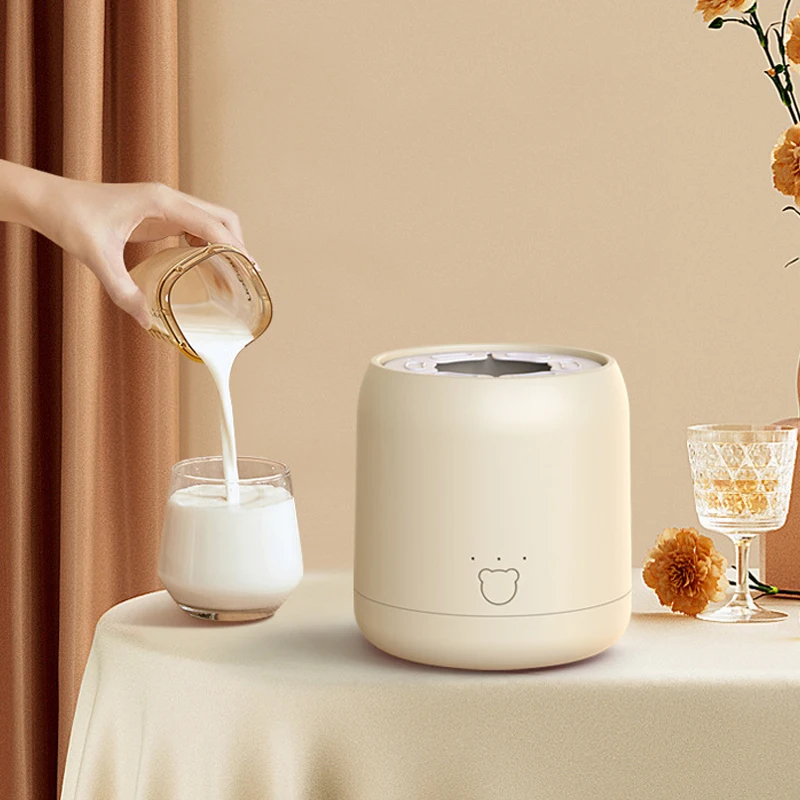 2026年最新電動ミルクシェーカー USBスマートインテリジ - Baby Food Blender のレビューと価格
