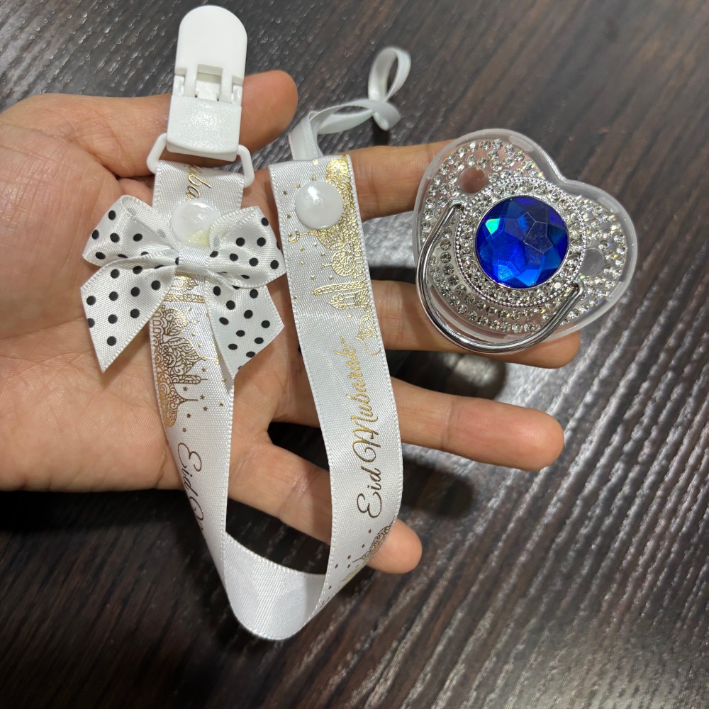 輝く金色のベビーコンフォートおしゃぶり＆おしゃぶりホルダー新 - Baby Food Pacifier のレビューと価格
