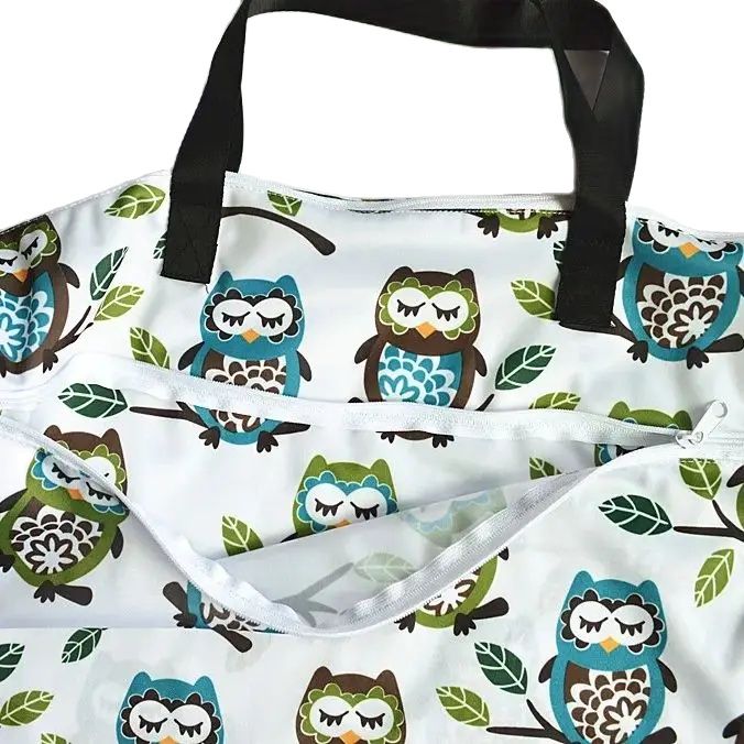 布おむつインサート用の大きな吊り下げペールバッグ1個、おむつ - Pampers Diaper Premium Care のレビューと価格