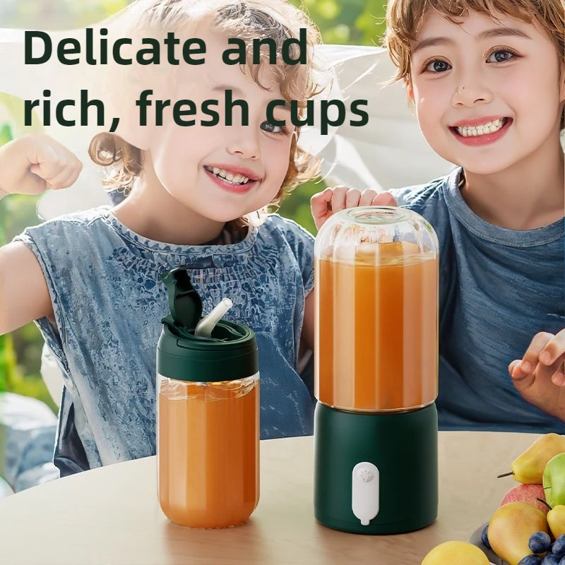 350mlポータブル小型ジューサーカップ多機能家庭用キッチン - Baby Food Blender のレビューと価格