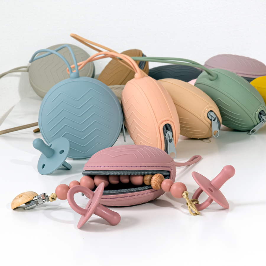 1PC BPA フリーベビーおしゃぶりホルダー食品グレードの - Baby Food Pacifier のレビューと価格
