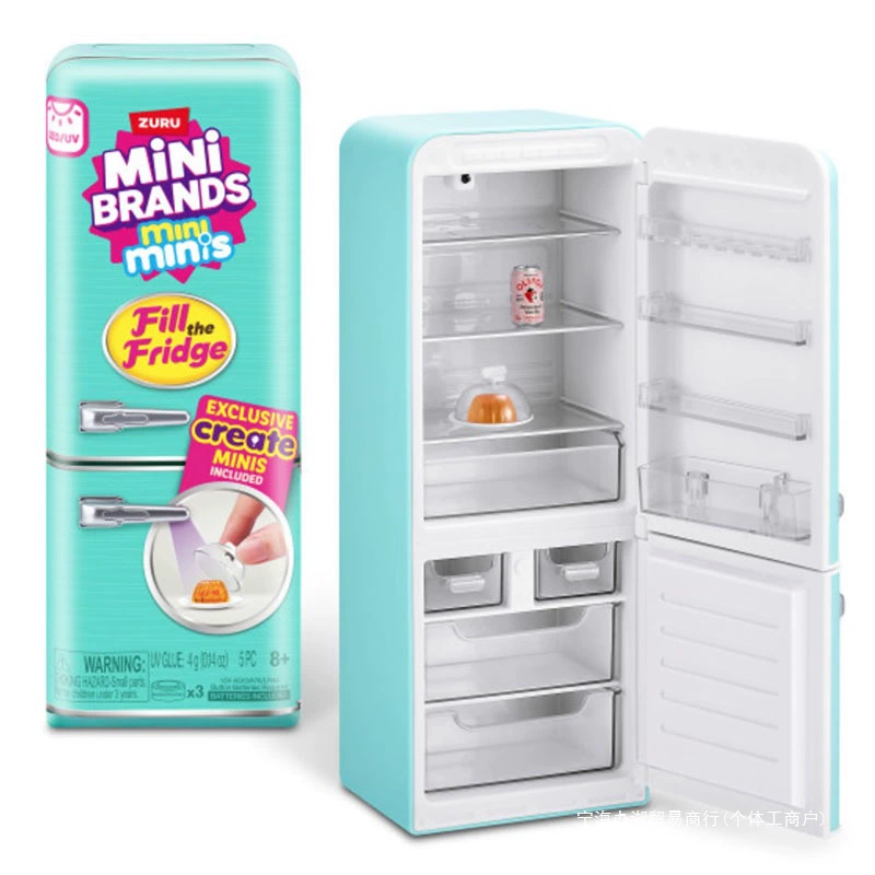 本物の新品ブランド ボール型ミニ冷蔵庫 フード ブラインドボ - Baby Xmas Food のレビューと価格