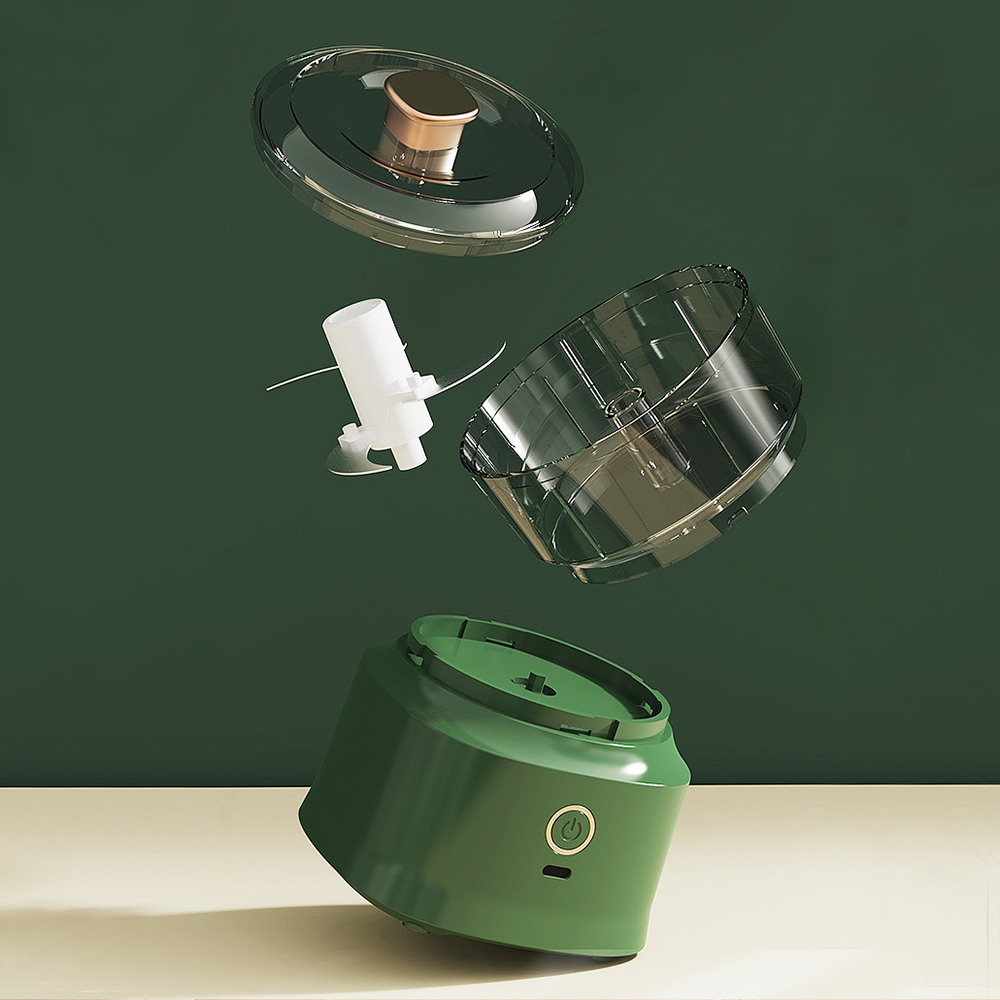 電気多機能肉挽き肉,キッチンフードシュレッダー,ニンニクのブ - Baby Food Blender のレビューと価格