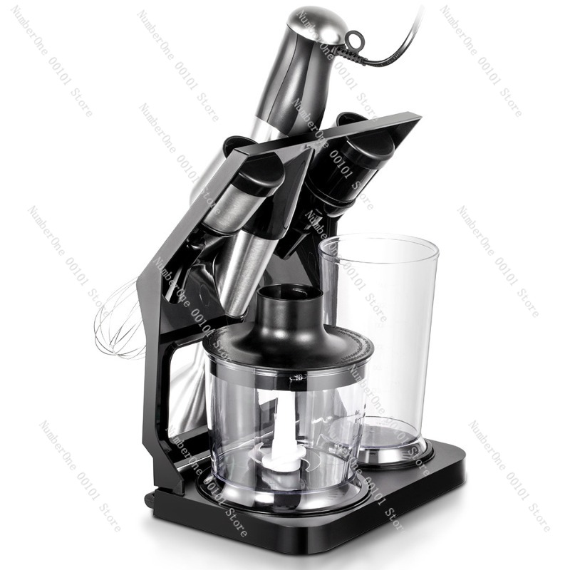 5 in 1 ハンドヘルドイマージョンブレンダー 電動フード - Baby Food Blender のレビューと価格