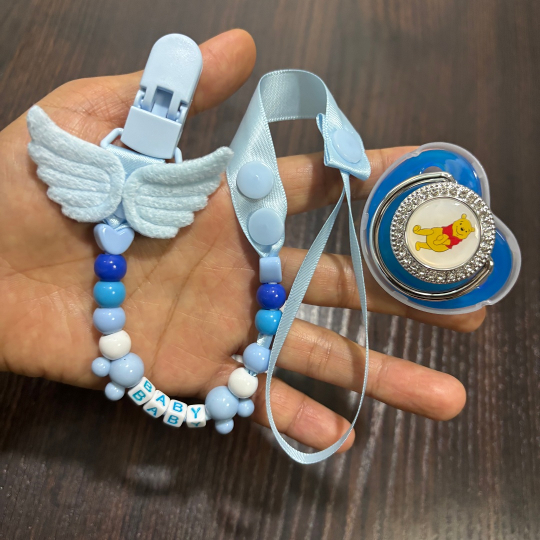新生児用よだれかけ＆ベビー用ロンパース 上質な漫画柄ベビー用 - Baby Food Pacifier のレビューと価格