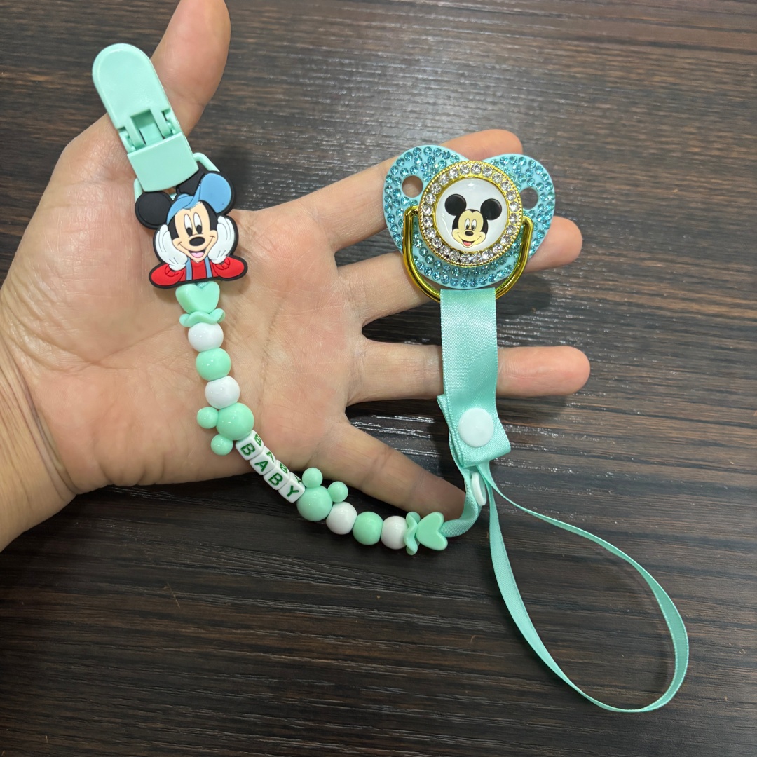新生児用よだれかけ＆ベビー用ロンパース 上質な漫画柄ベビー用 - Baby Food Pacifier のレビューと価格