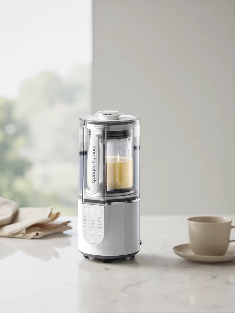 モーフィーリチャーズ 220V 静音多機能ブレンダー豆乳メー - Baby Food Blender のレビューと価格