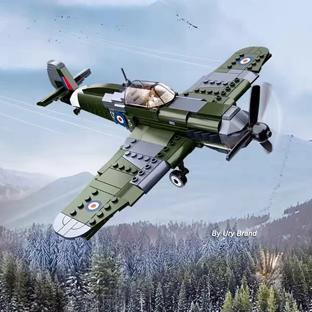 スラバン軍用機都市戦闘機戦闘航空機車両戦車セットモデルビルデ - Lego Set Creator のレビューと価格