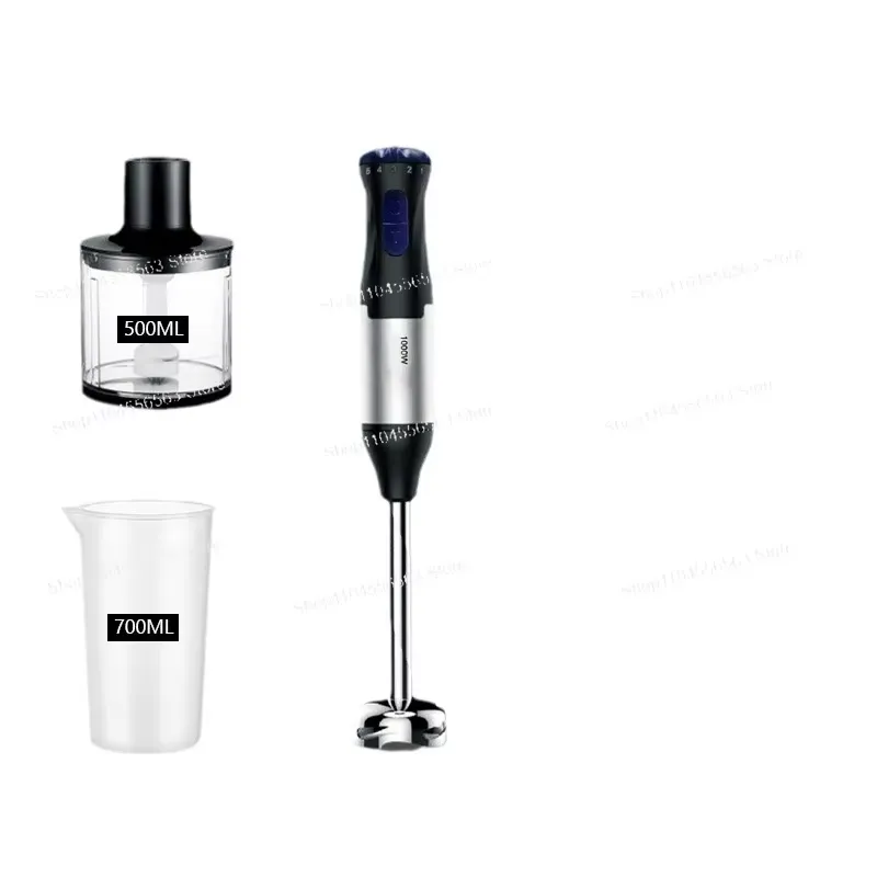 110V 1000W ハンドヘルドイマージョンブレンダー、調 - Baby Food Blender のレビューと価格