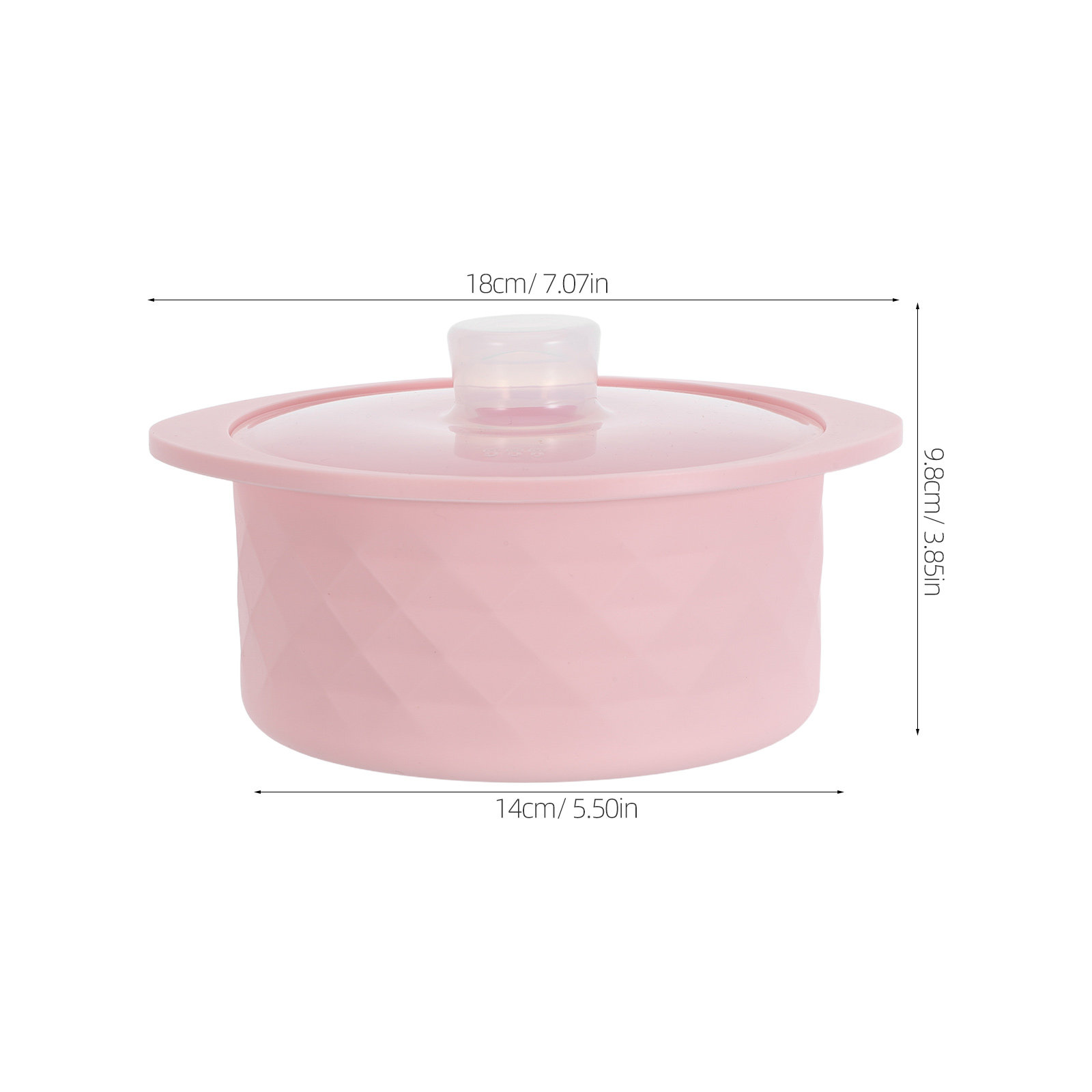 電子レンジ用シリコン蒸し器 ピンク 食洗機対応 蒸し野菜 ベ - Baby Food Steamer Baby Safe のレビューと価格
