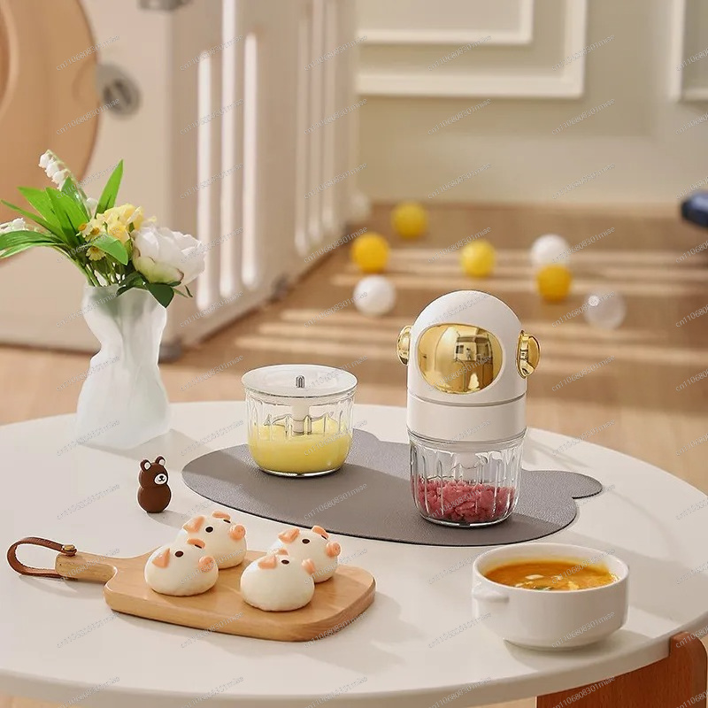 ベビーフードメーカー 12枚刃チョッパー 300ML ミニブ - Baby Food Blender のレビューと価格
