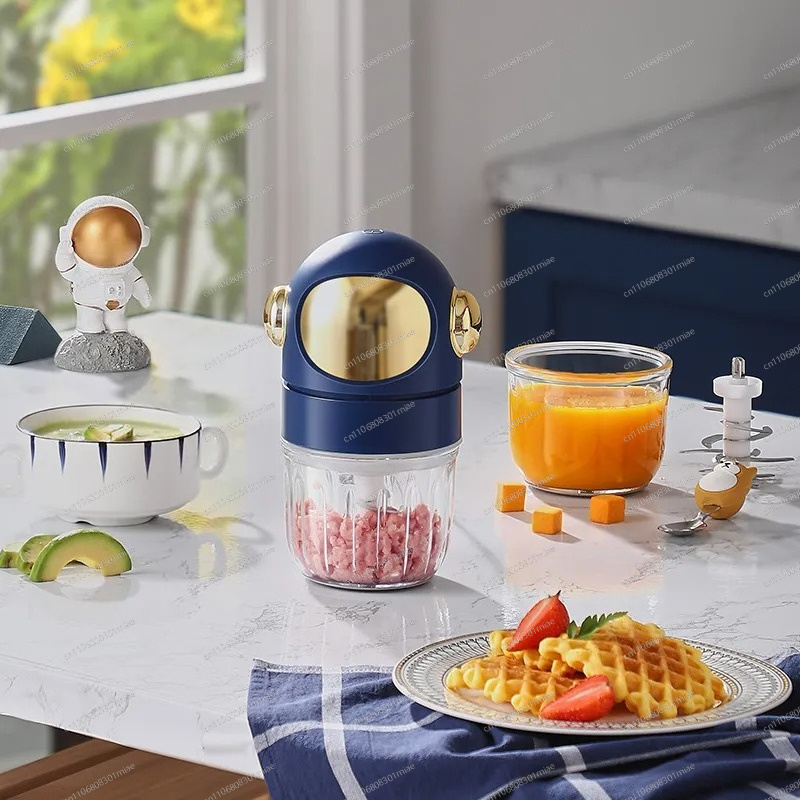 ベビーフードメーカー 12枚刃チョッパー 300ML ミニブ - Baby Food Blender のレビューと価格