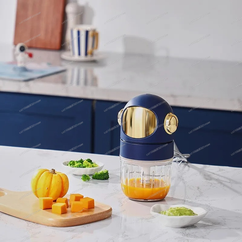 ベビーフードメーカー 12枚刃チョッパー 300ML ミニブ - Baby Food Blender のレビューと価格